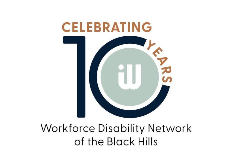 Workplace Disability Network of the Black Hills DHL Logo Directory 768 x 561 px
